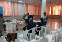 گزارش تصویری آزمایش خون در دانشگاه 